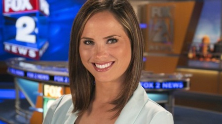 Erika Erickson Married Life